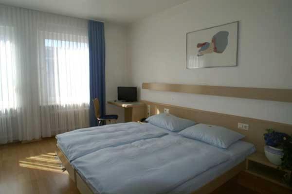 City Hotel Karlsruhe Camera foto